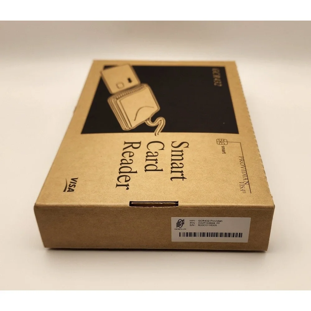 Providian Visa Smart Card Reader (GCR432) 